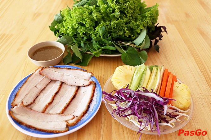 nhà hàng bánh tráng hoàng bèo láng hạ -4