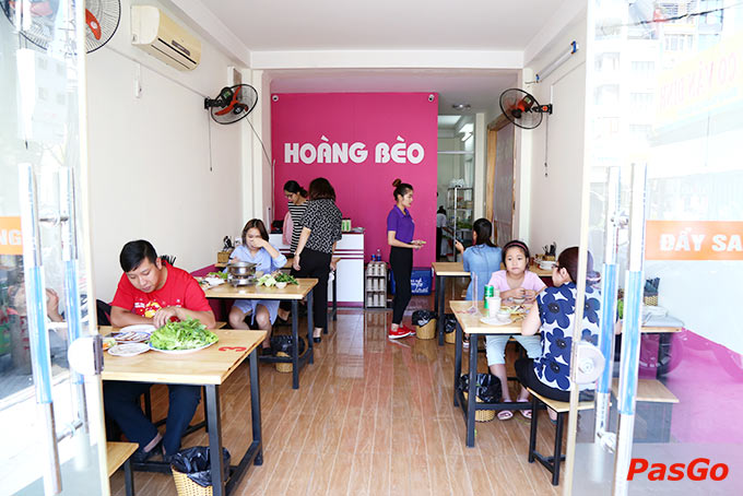 nhà hàng bánh tráng hoàng bèo nguyễn hoàng -14