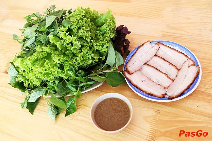 nhà hàng bánh tráng hoàng bèo nguyễn hoàng -3