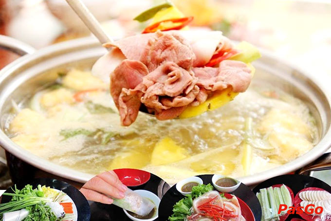 nhà hàng bánh tráng hoàng bèo nguyễn trãi - 10
