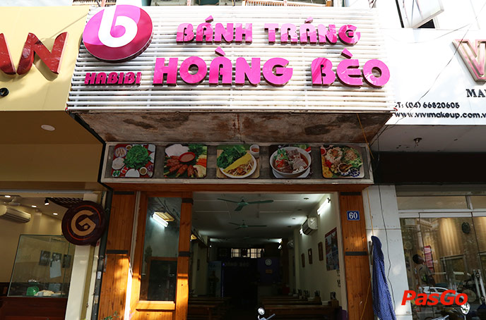 nhà hàng bánh tráng hoàng bèo trần đăng ninh -14
