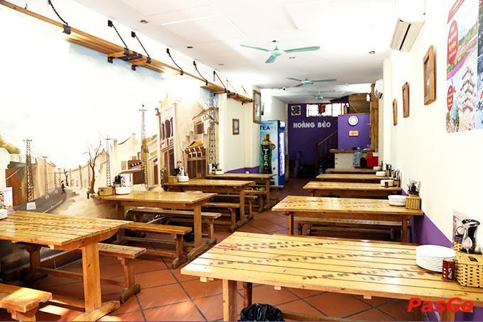 nhà hàng bánh tráng hoàng bèo trần đăng ninh -15