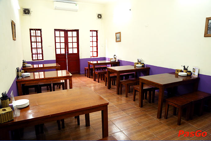 nhà hàng bánh tráng hoàng bèo trần đăng ninh -17