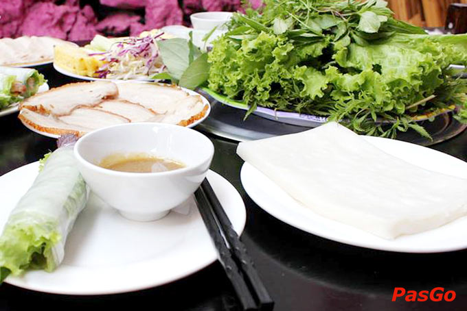 nhà hàng bánh tráng hoàng bèo trần đăng ninh -4