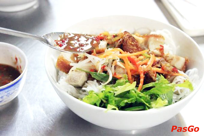 nhà hàng bánh tráng hoàng bèo linh đàm - 12
