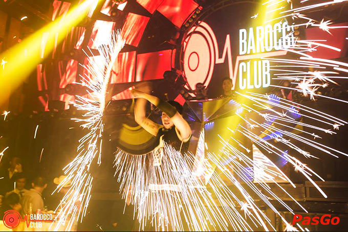 Barocco Club -1