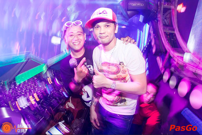 Barocco Club -2