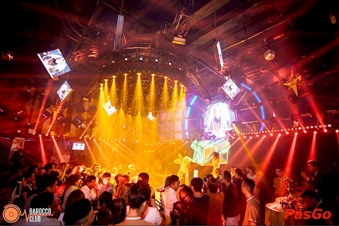 Barocco Club -3