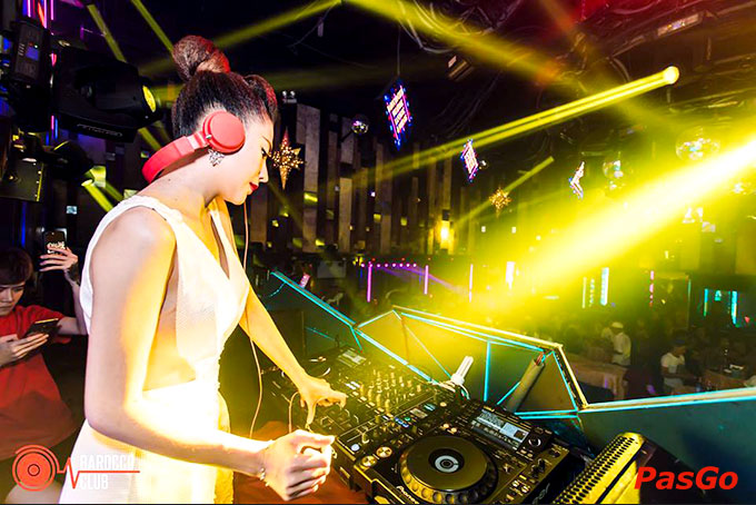 Barocco Club -4
