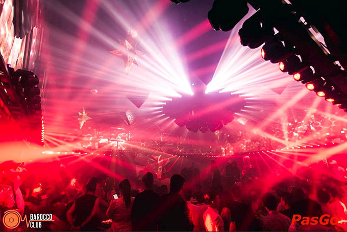 Barocco Club -7