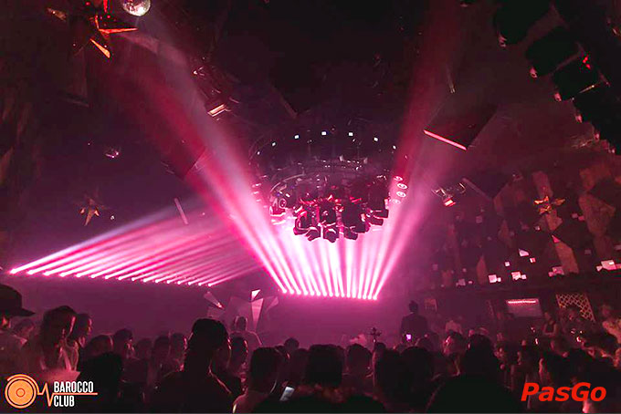 Barocco Club -8