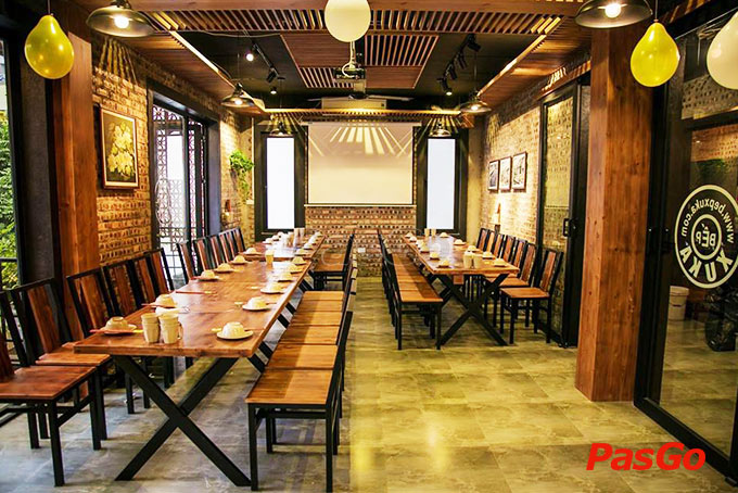 nhà hàng bếp xuka cầu giấy - 14