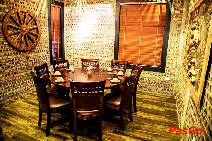 nhà hàng bếp xuka cầu giấy - 17