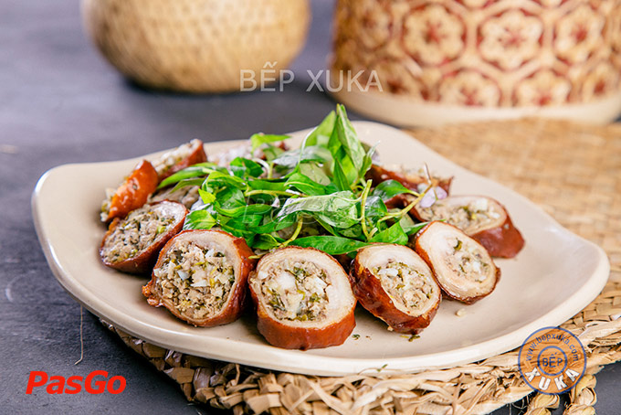 Bếp Xuka - Nhà Chung-11