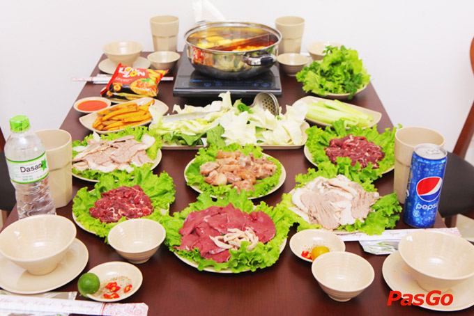 nhà hàng bò ngon 555 tố hữu - 2
