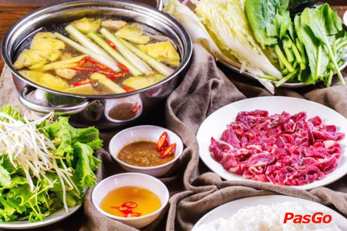 nhà hàng bò ngon 555 tố hữu - 8