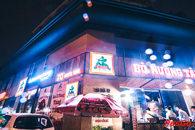 Mr.Bigbeef Bò Nướng Tảng - Nguyên Hồng-12