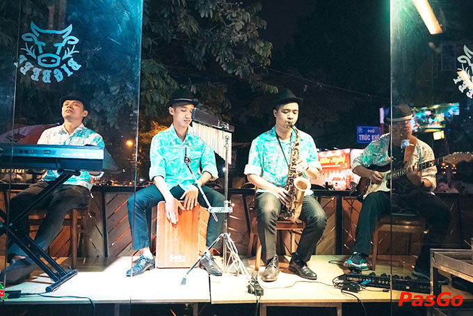 Mr.Bigbeef Bò Nướng Tảng - Nguyên Hồng-14