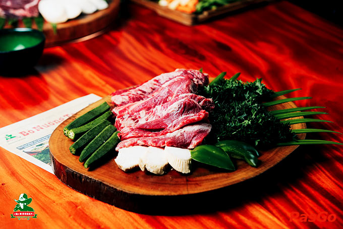 Mr.Bigbeef Bò Nướng Tảng - Nguyên Hồng-2
