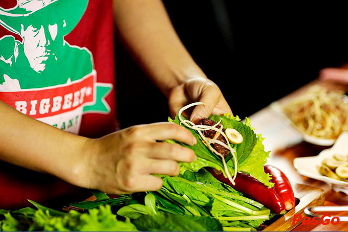 Mr.Bigbeef Bò Nướng Tảng - Nguyên Hồng-5