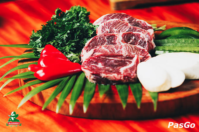 Mr.Bigbeef Bò Nướng Tảng - Nguyên Hồng-7
