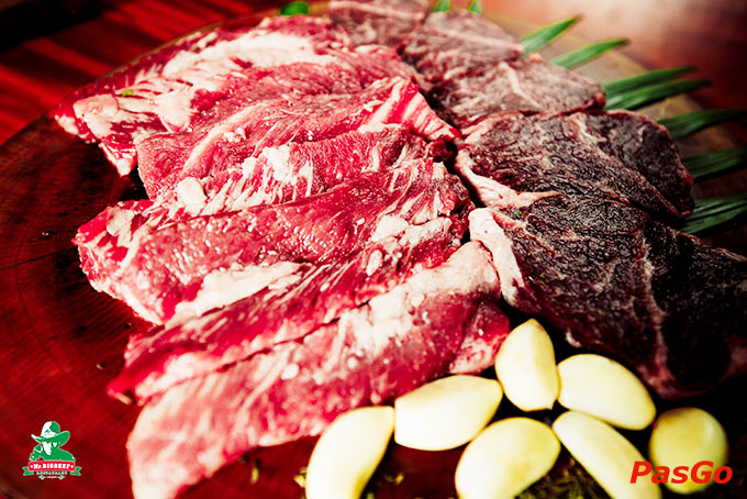 nhà hàng big beef bò nướng tảng trần nhân tong - 10