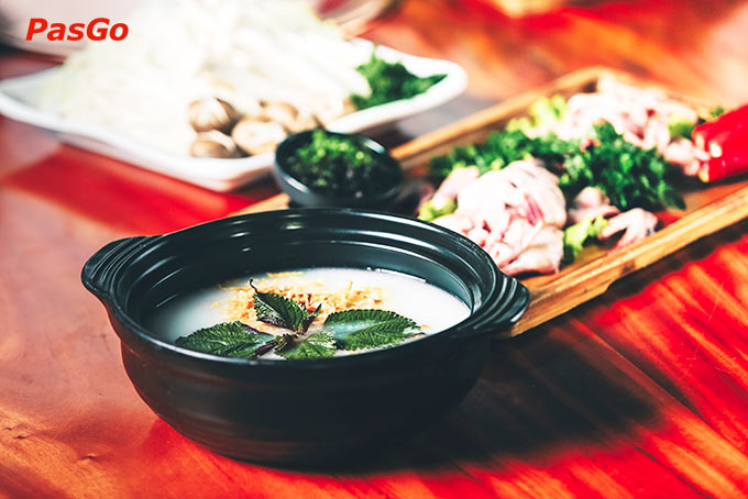 nhà hàng big beef bò nướng tảng trần nhân tong - 12