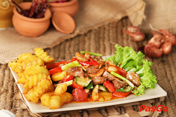 nhà hàng bồng lai tửu quán triệu việt vương - 12