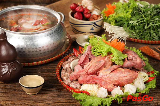 nhà hàng bồng lai tửu quán triệu việt vương - 13