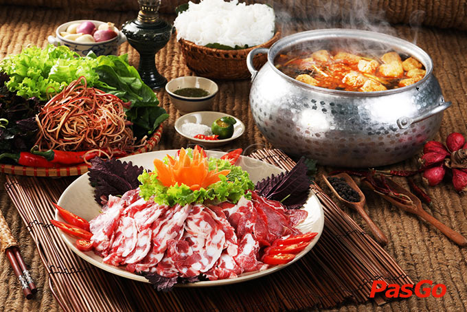 nhà hàng bồng lai tửu quán triệu việt vương - 14