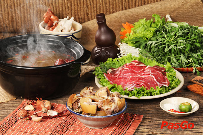 nhà hàng bồng lai tửu quán triệu việt vương - 15