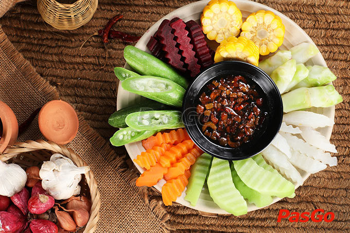 nhà hàng bồng lai tửu quán triệu việt vương - 19