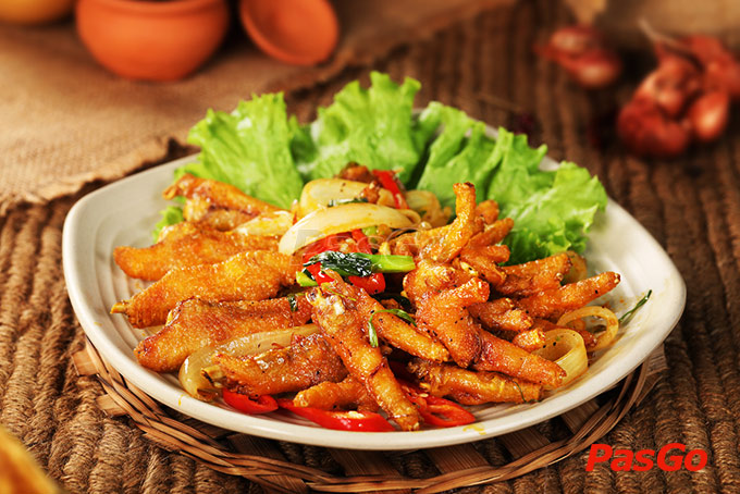 nhà hàng bồng lai tửu quán triệu việt vương - 3