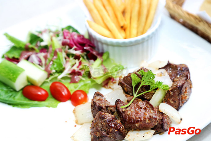 Bonjour Resto’ – Hai Bà Trưng-8