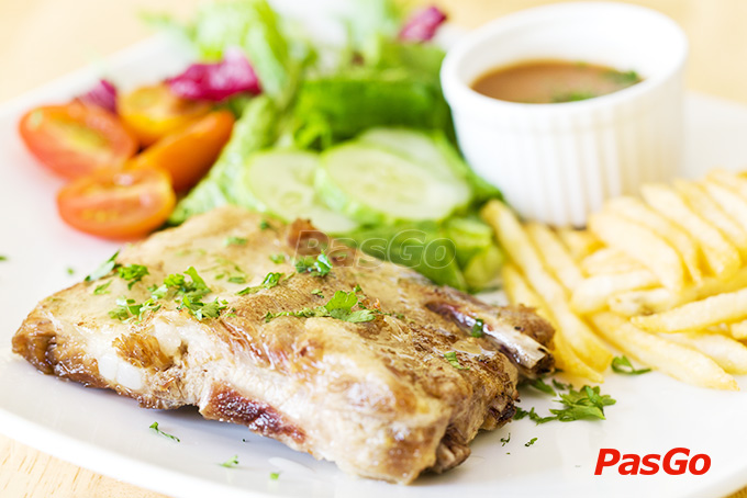 Bonjour Resto’ – Hai Bà Trưng-11