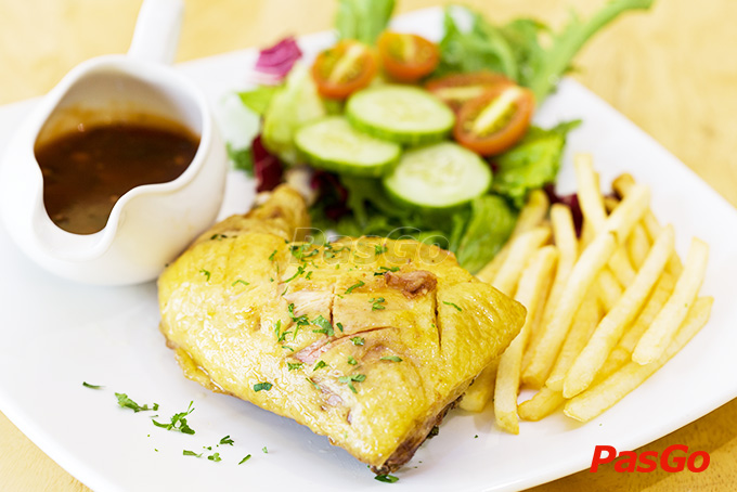Bonjour Resto’ – Hai Bà Trưng