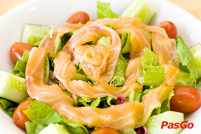 Bonjour Resto’ – Hoa Mai-13