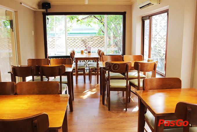 Bonjour Resto’ – Hoa Mai-20
