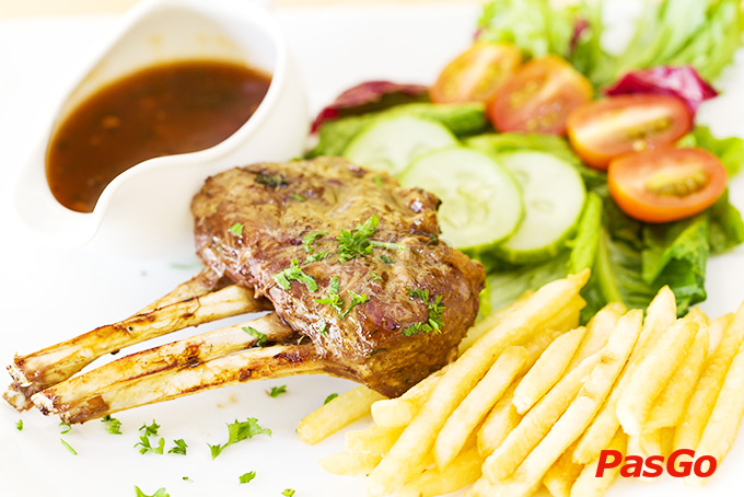 Bonjour Resto’ – Hoa Mai-3