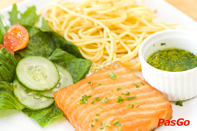 Bonjour Resto’ – Hoa Mai-6