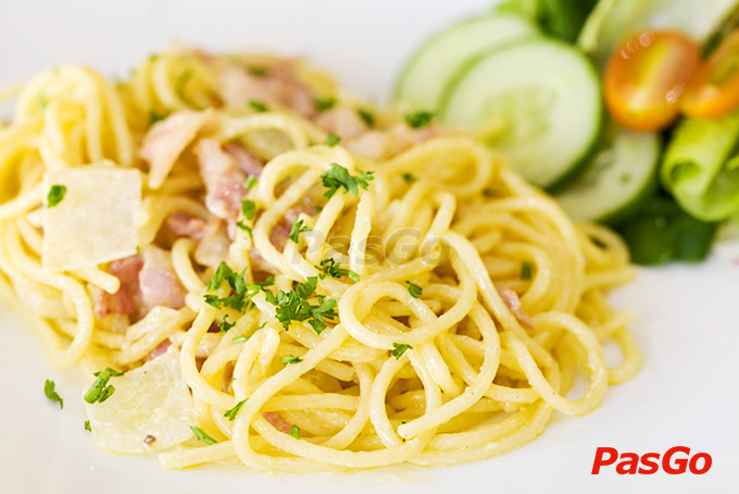 Bonjour Resto’ – Hoa Mai-7