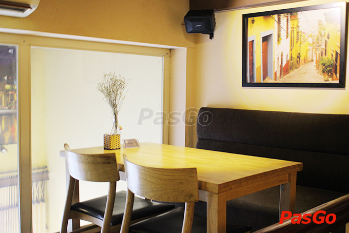 nhà hàng bonjour resto nguyễn tri phương - 21