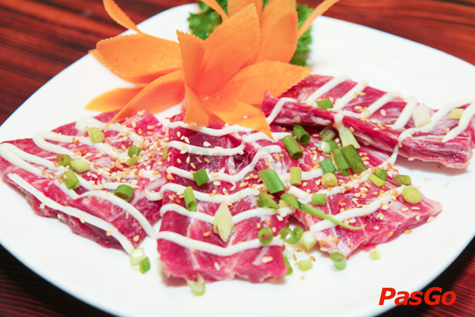 buffet bbq hotpot asi deli - 12