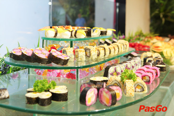 buffet bbq hotpot asi deli - 14