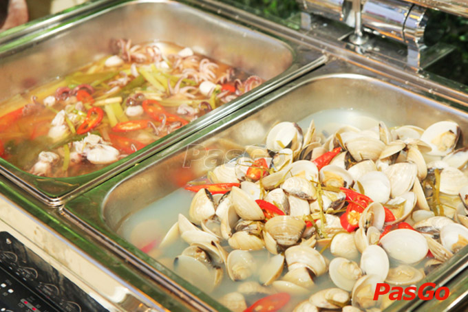 buffet bbq hotpot asi deli - 16