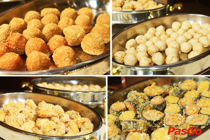 buffet bbq hotpot asi deli - 17