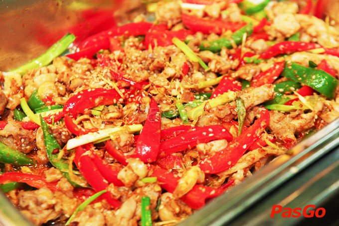buffet bbq hotpot asi deli - 18