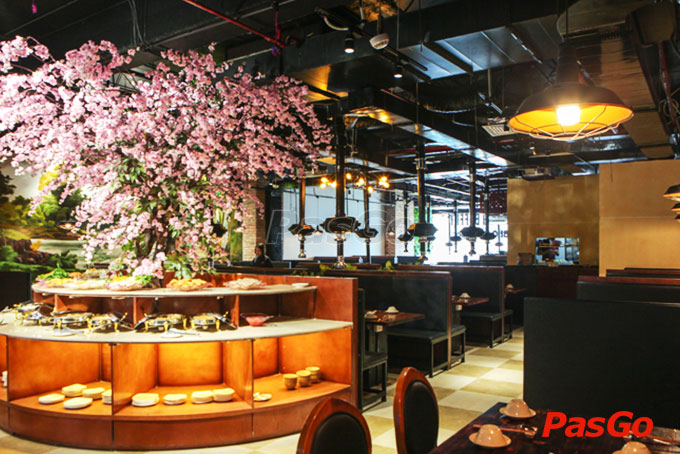 buffet bbq hotpot asi deli - 20