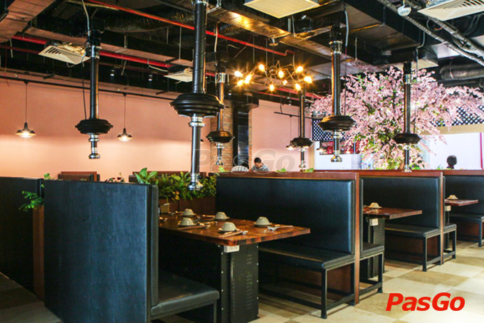 buffet bbq hotpot asi deli - 21