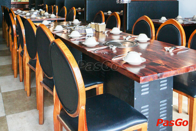 buffet bbq hotpot asi deli - 22